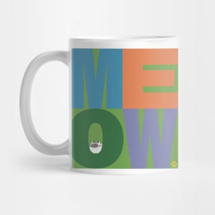 Meow HImmie ready to go Mug